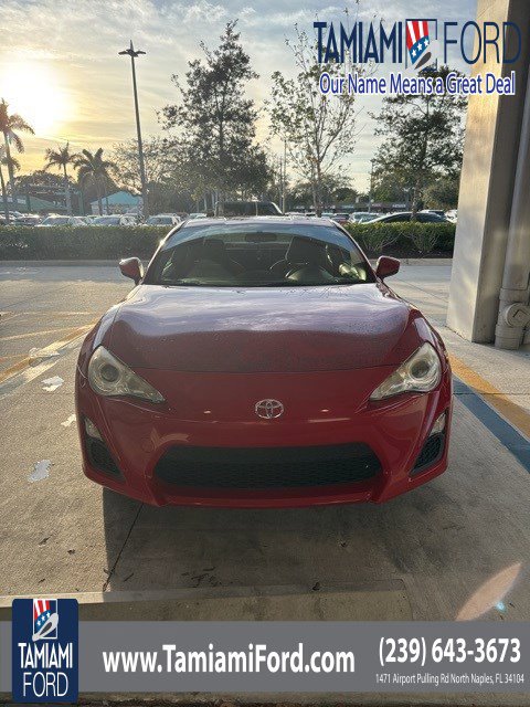 2013 Scion FR-S