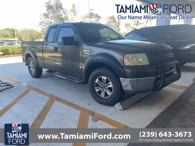 2008 Ford F-150