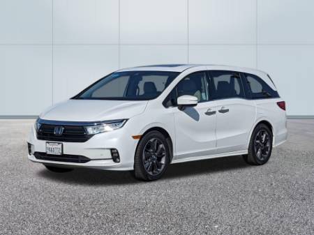 2022 Honda Odyssey Elite