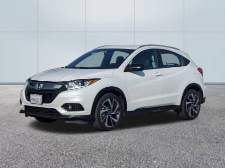 2020 Honda HR-V 2WD Sport