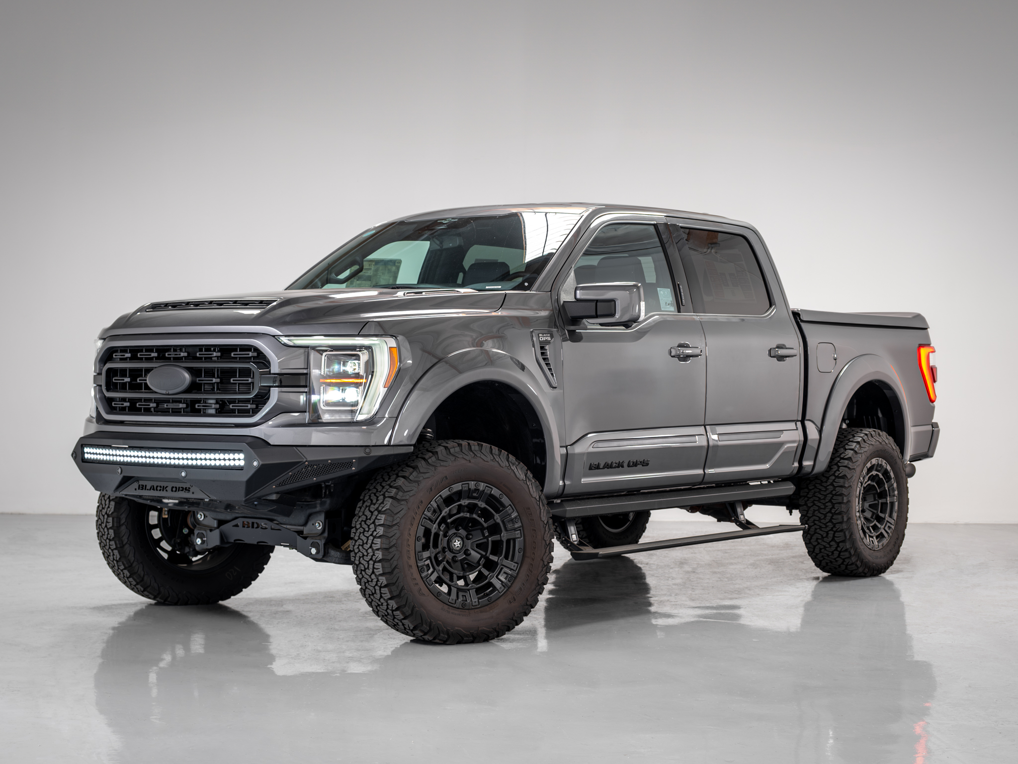 2023 Ford F-150 Black OPS