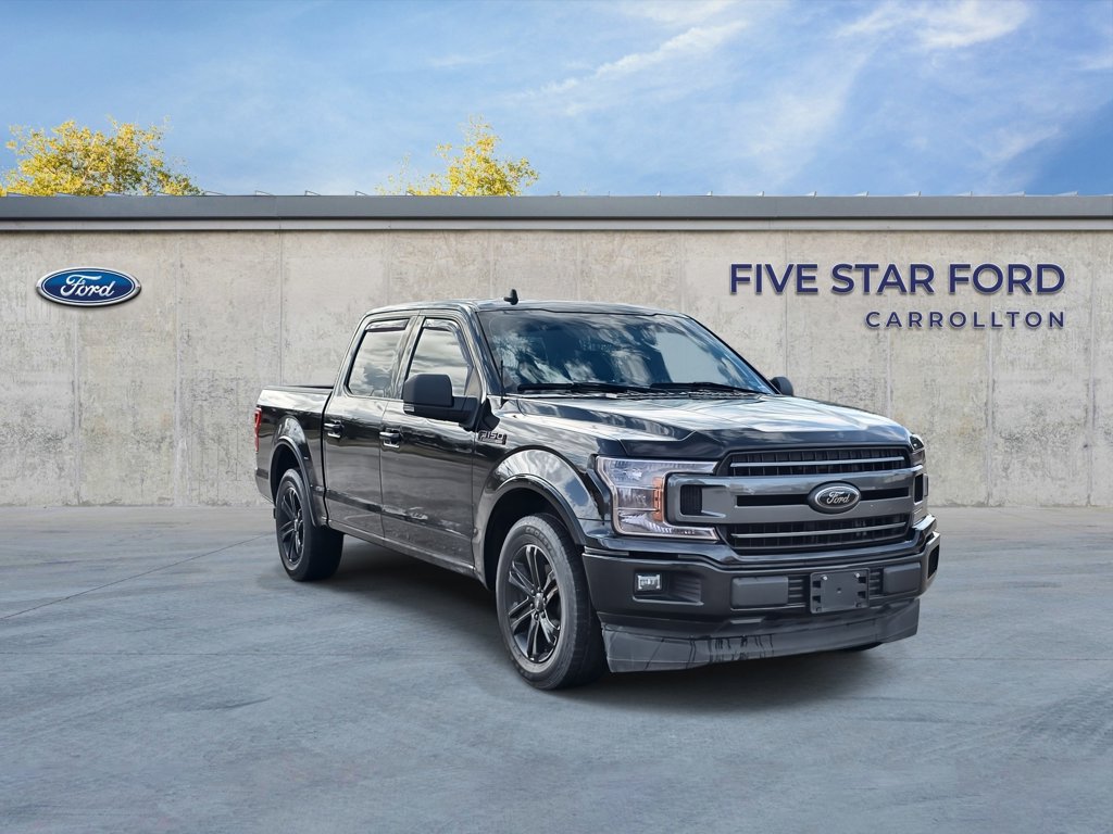 Used 2020 Ford F-150 XLT