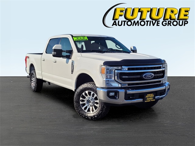 2020 Ford F-250SD LARIAT