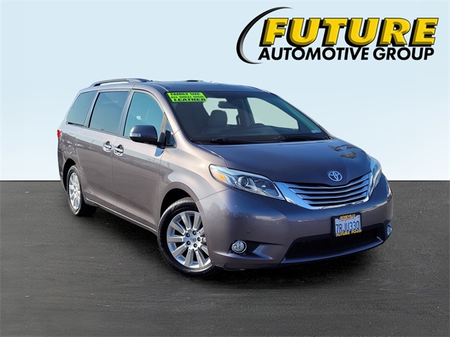 2015 Toyota Sienna