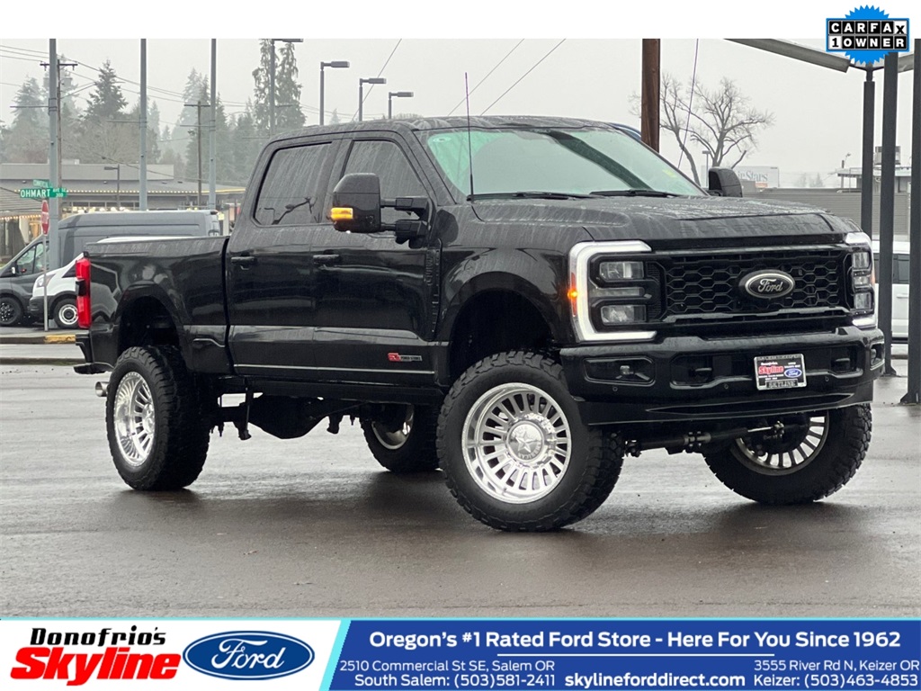 2024 Ford F-350SD LARIAT