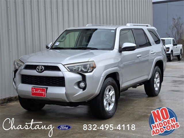 2015 Toyota 4Runner