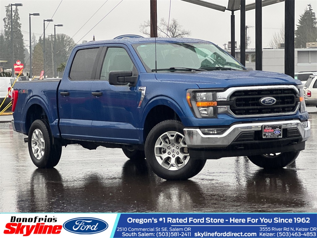 2023 Ford F-150 XLT