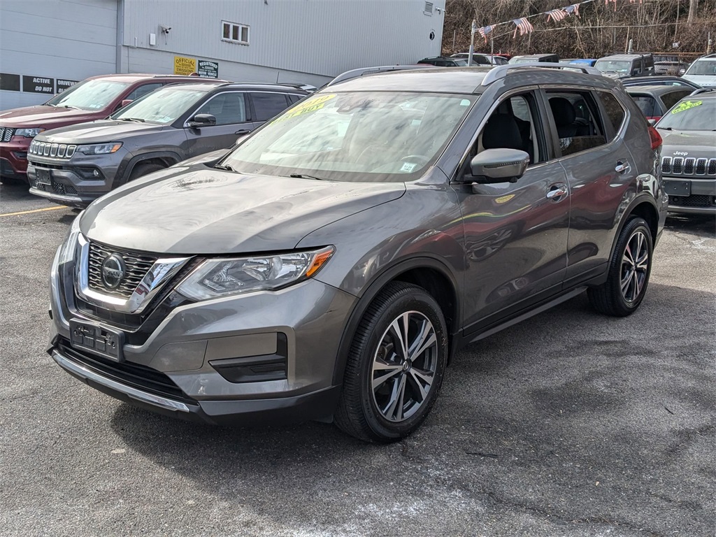 2019 Nissan Rogue SV