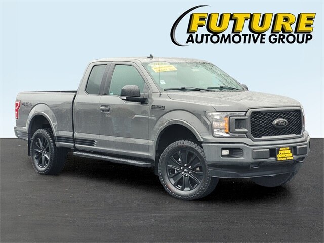 2020 Ford F-150 XLT