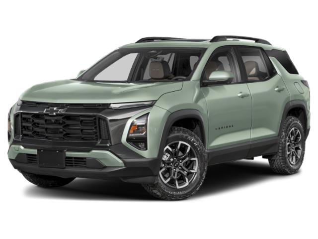 2025 Chevrolet Equinox ACTIV