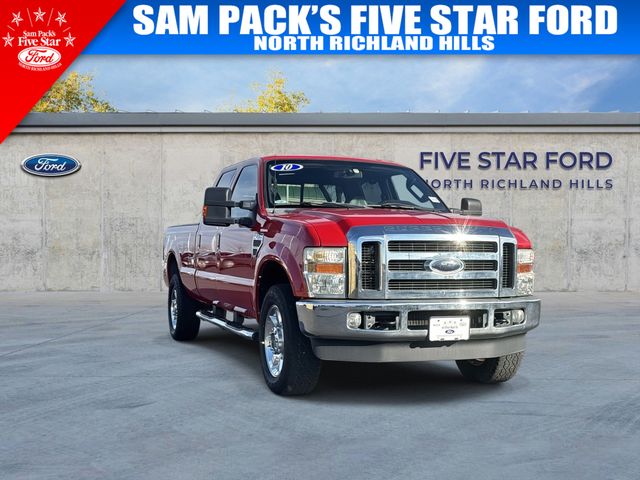 2010 Ford F-350SD LARIAT