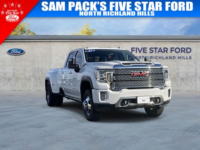 2021 GMC Sierra 3500HD Denali