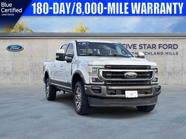 2020 Ford F-250SD King Ranch