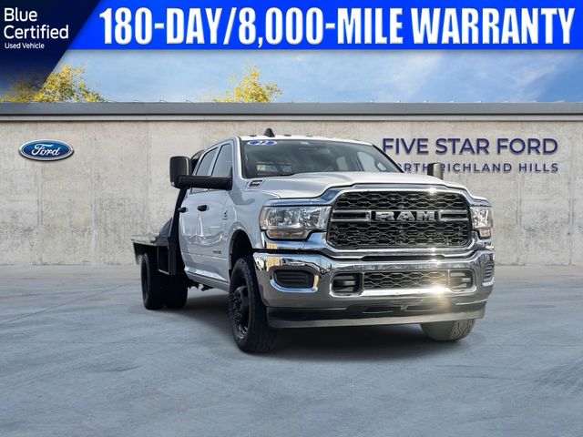 2022 RAM 3500 Tradesman