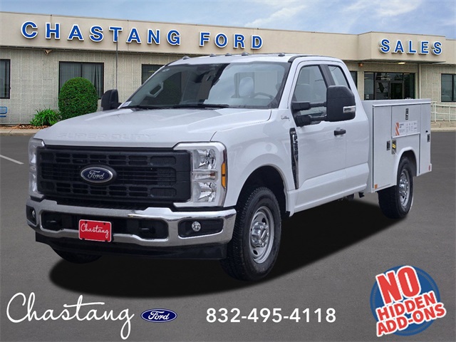 2024 Ford F-250SD XL