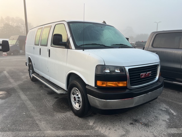 2022 GMC Savana 2500 Work Van