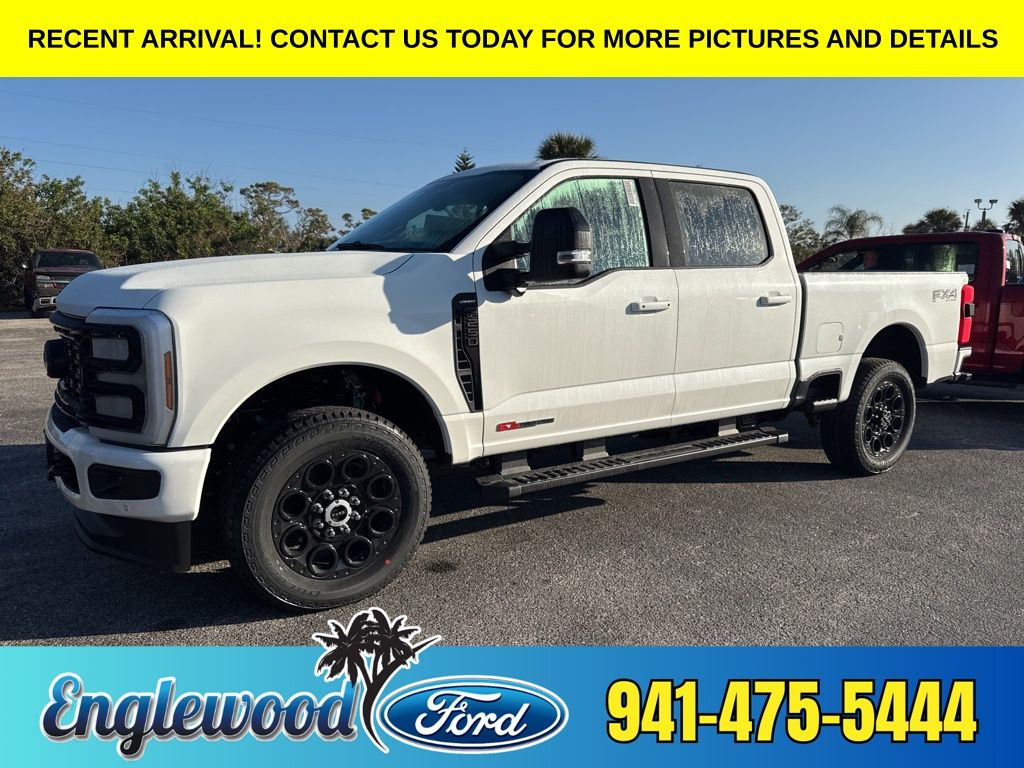 2025 Ford F-250SD LARIAT