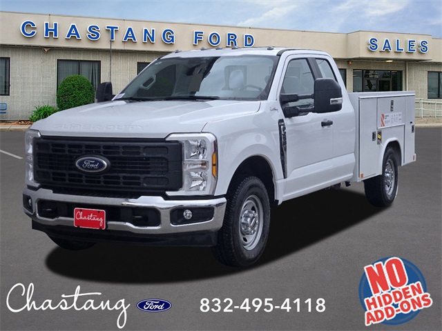 2024 Ford F-250SD XL