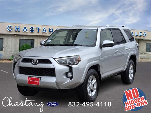 2015 Toyota 4Runner