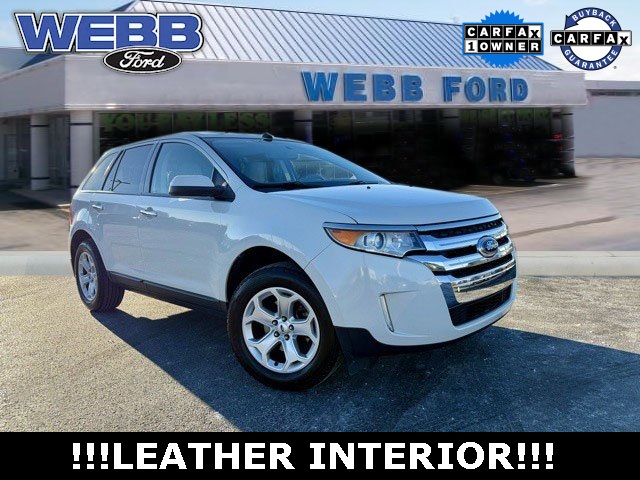 2011 Ford Edge SEL