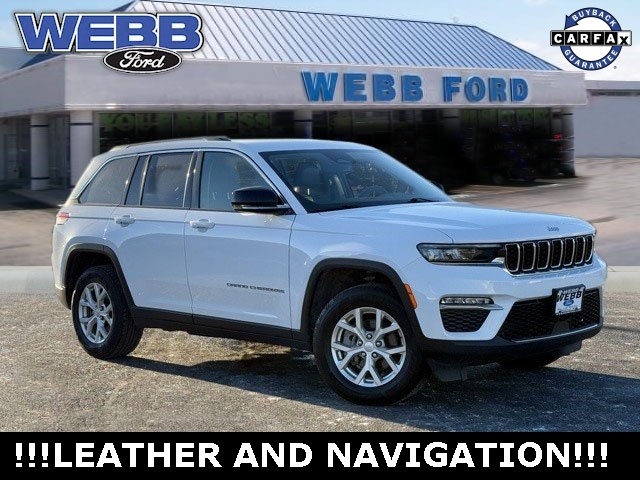 2023 Jeep Grand Cherokee Limited