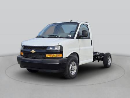 2022 Chevrolet Express 3500 Work Van