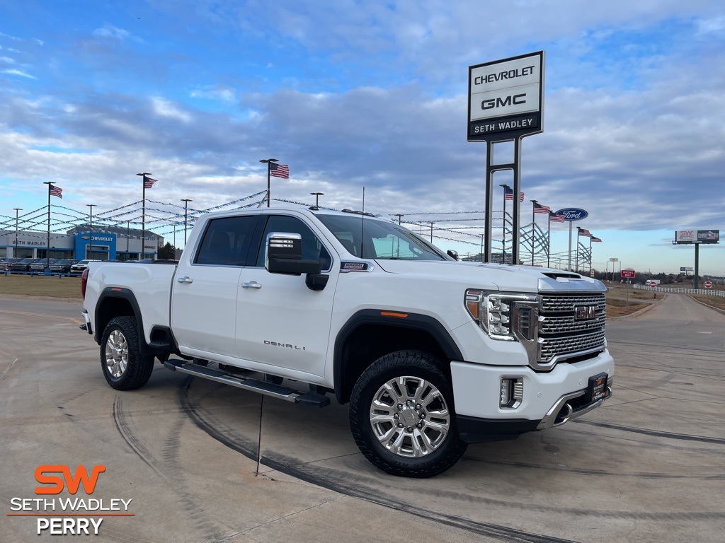 2023 GMC Sierra 3500HD Denali