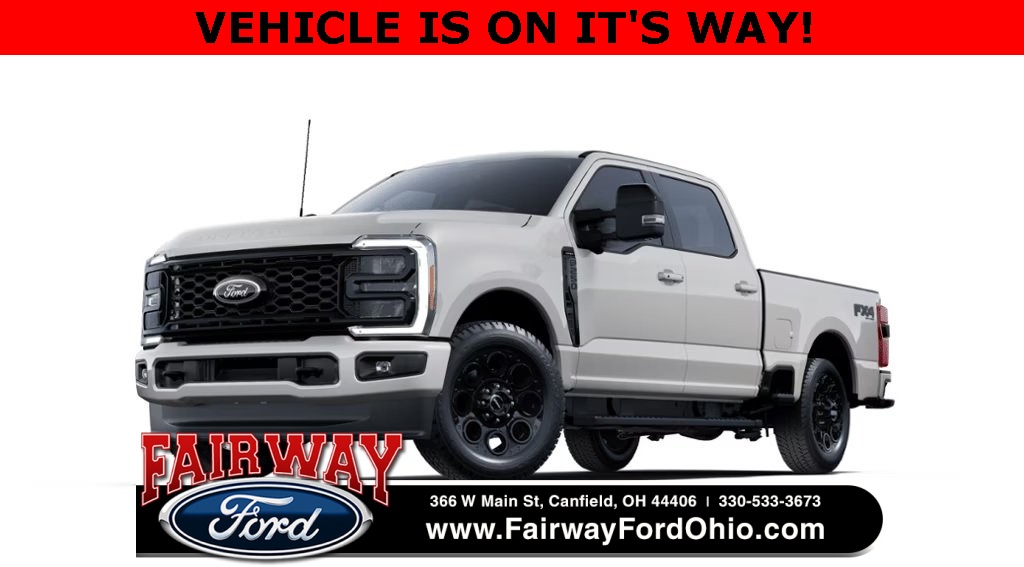 2025 Ford F-250SD LARIAT