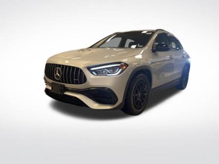 2022 Mercedes-Benz GLA GLA 45 AMG®