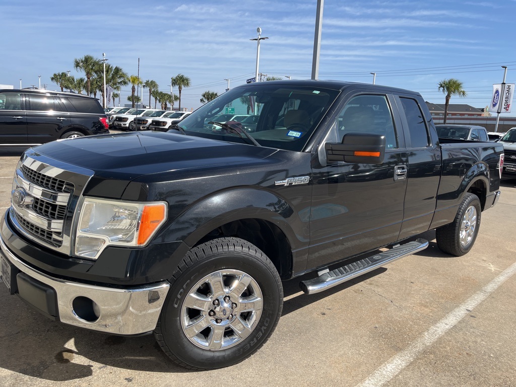 2013 Ford F-150 XLT