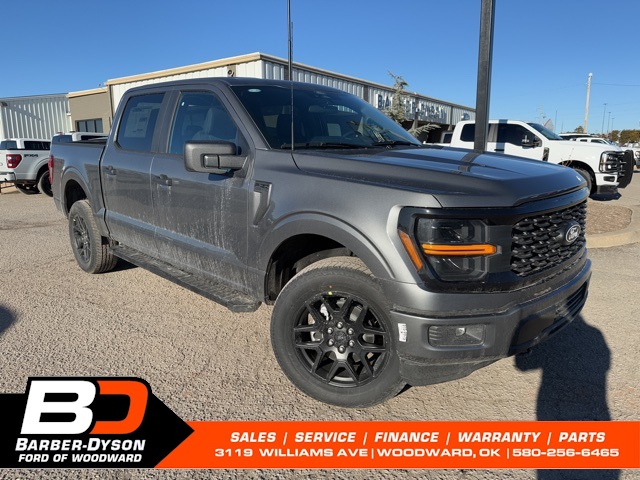 2025 Ford F-150 STX