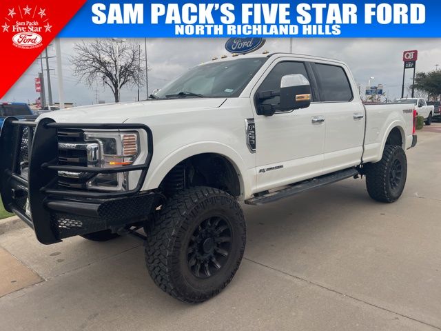 2022 Ford F-250SD King Ranch