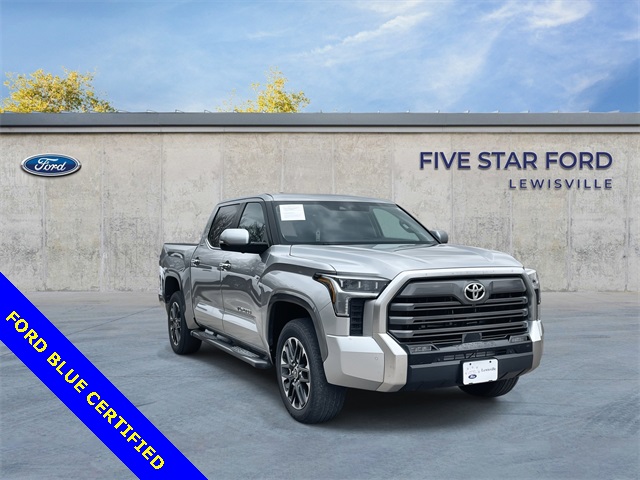 2024 Toyota Tundra Limited