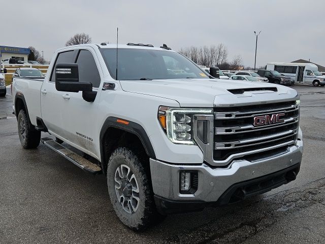 2021 GMC Sierra 3500HD SLE