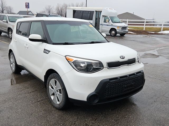 2016 Kia Soul Base