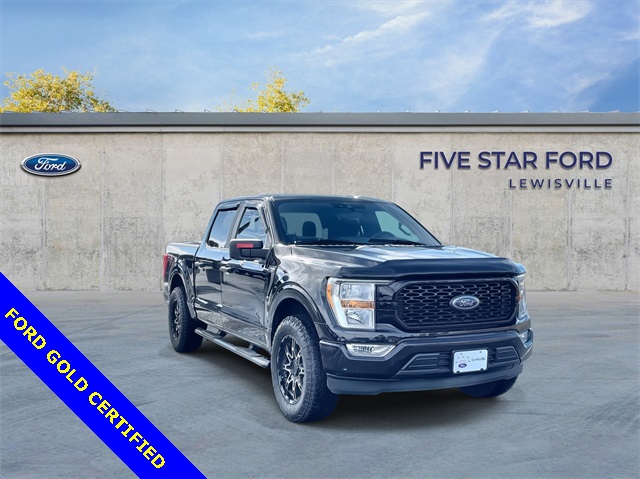 Used 2021 Ford F-150 XL