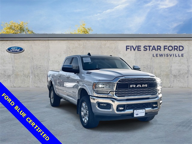 2019 RAM 2500 Limited