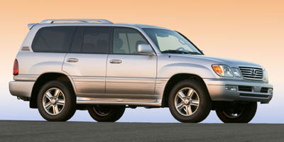 2006 Lexus LX 470