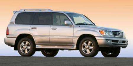 2006 Lexus LX 470