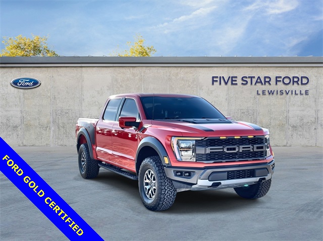 2022 Ford F-150 Raptor