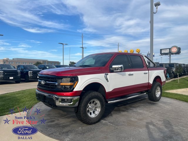 2024 Ford F-150 XLT