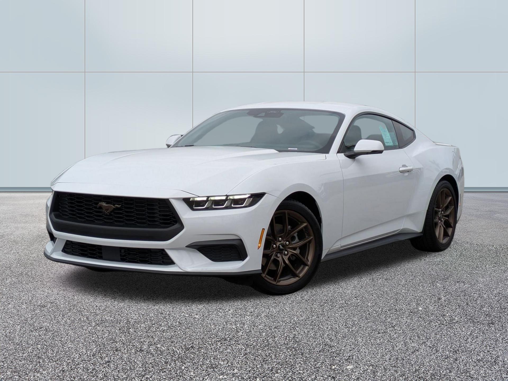 2025 Ford Mustang EcoBoost® Premium