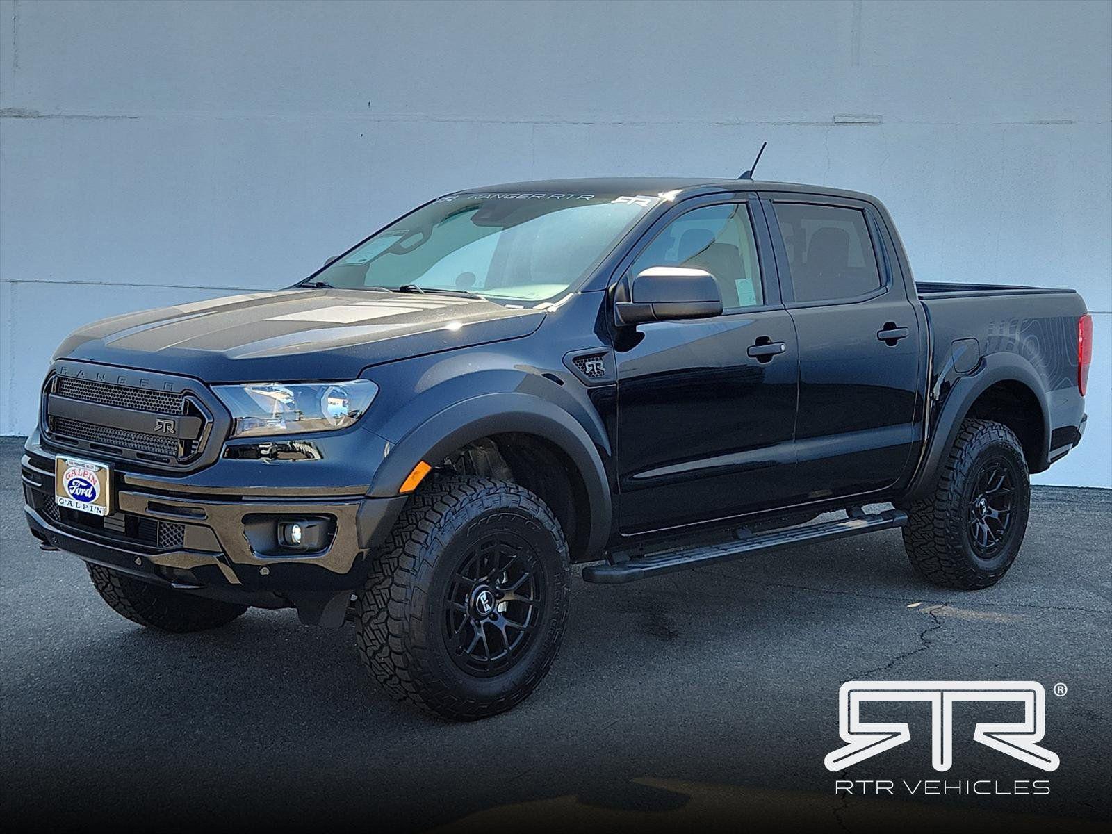 2023 Ford Ranger RTR