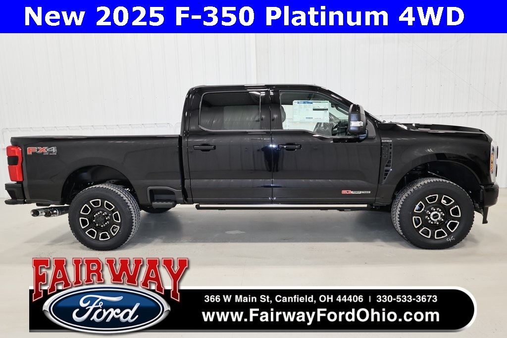 2025 Ford F-350 photo 32