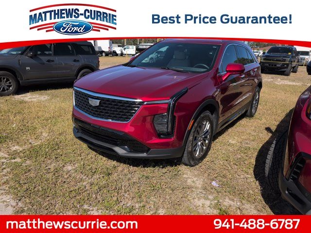 2024 Cadillac XT4 Premium Luxury