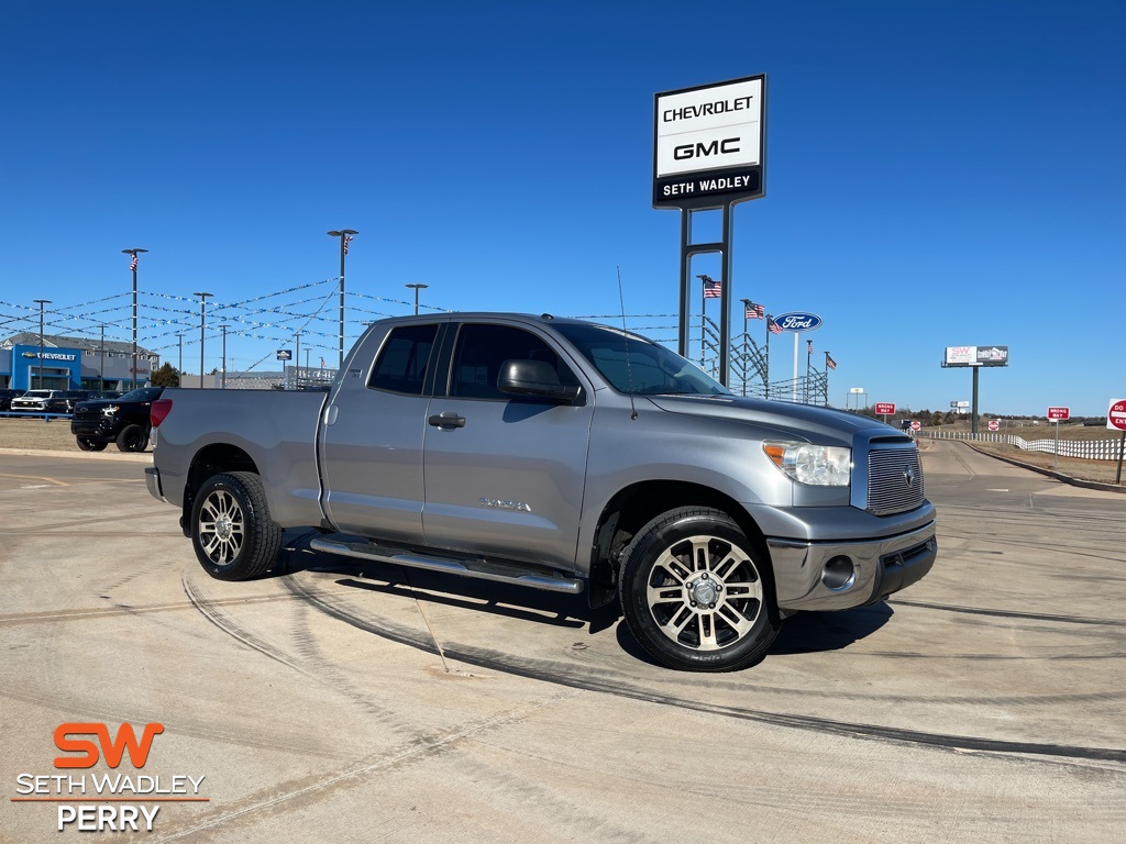 2013 Toyota Tundra Grade