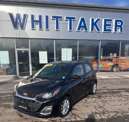 2021 Chevrolet Spark 1LT