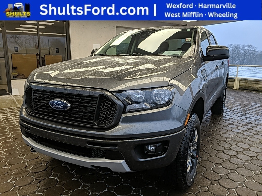 2023 Ford Ranger XLT