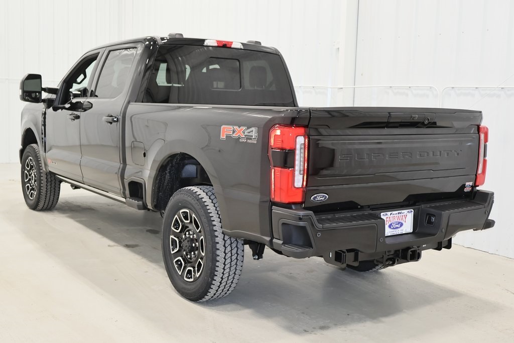 2025 Ford F-350 photo 2