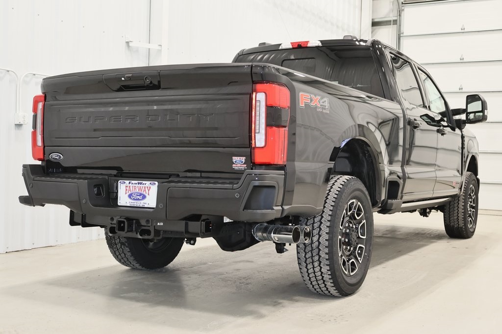 2025 Ford F-350 photo 4